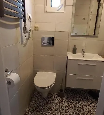 Pod Borówką Casa de Férias *