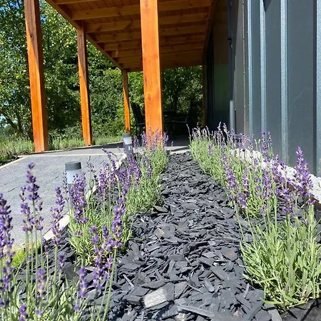 Pod Borówką Casa de Férias