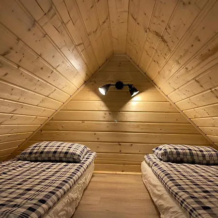 Casa de Férias Pod Borówką *