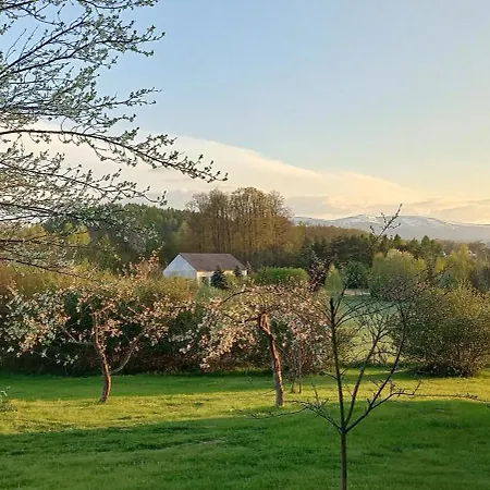 Casa de Férias Pod Borówką