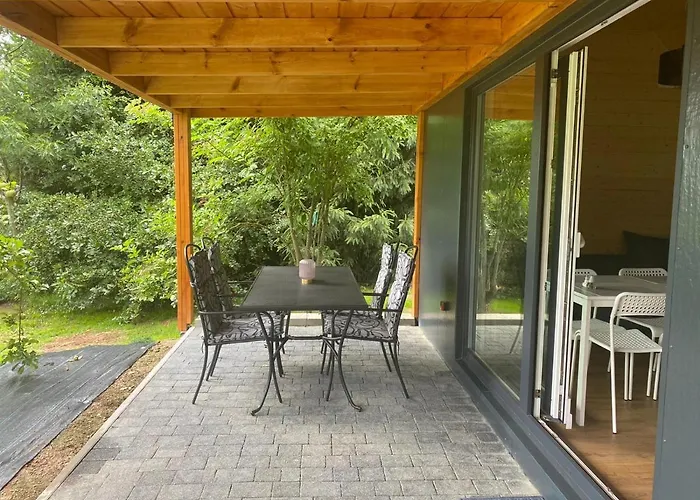 Pod Borówką Dom wakacyjny